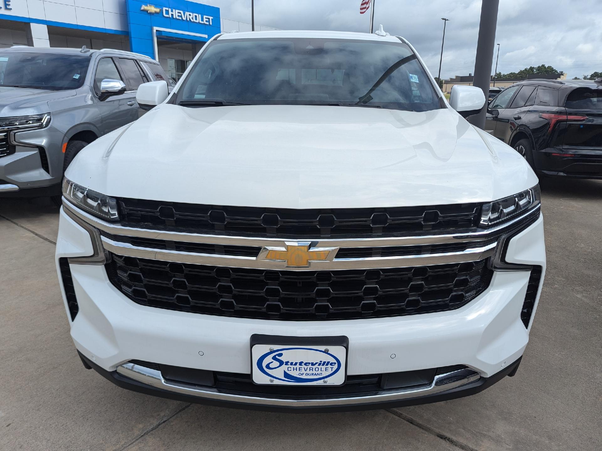 2024 Chevrolet Tahoe Vehicle Photo in DURANT, OK 74701-4624