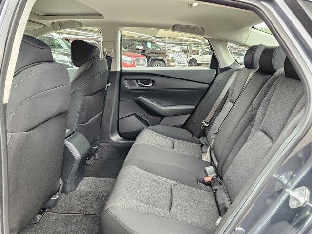 2023 Honda Accord Sedan Vehicle Photo in San Antonio, TX 78230