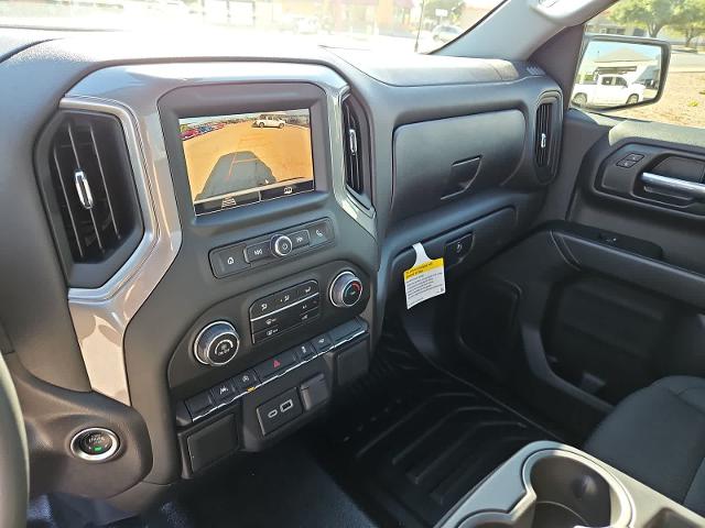 2024 Chevrolet Silverado 1500 Vehicle Photo in SAN ANGELO, TX 76903-5798