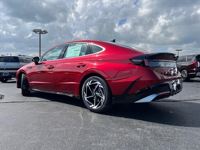 2024 Hyundai SONATA Vehicle Photo in O'Fallon, IL 62269