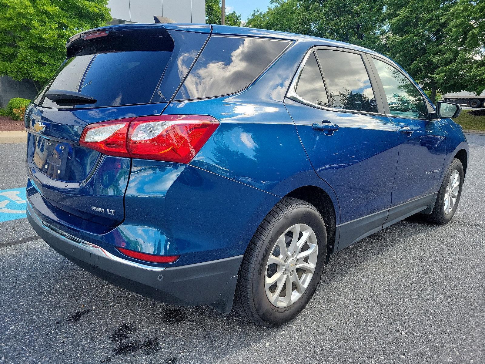 2021 Chevrolet Equinox Vehicle Photo in BETHLEHEM, PA 18017