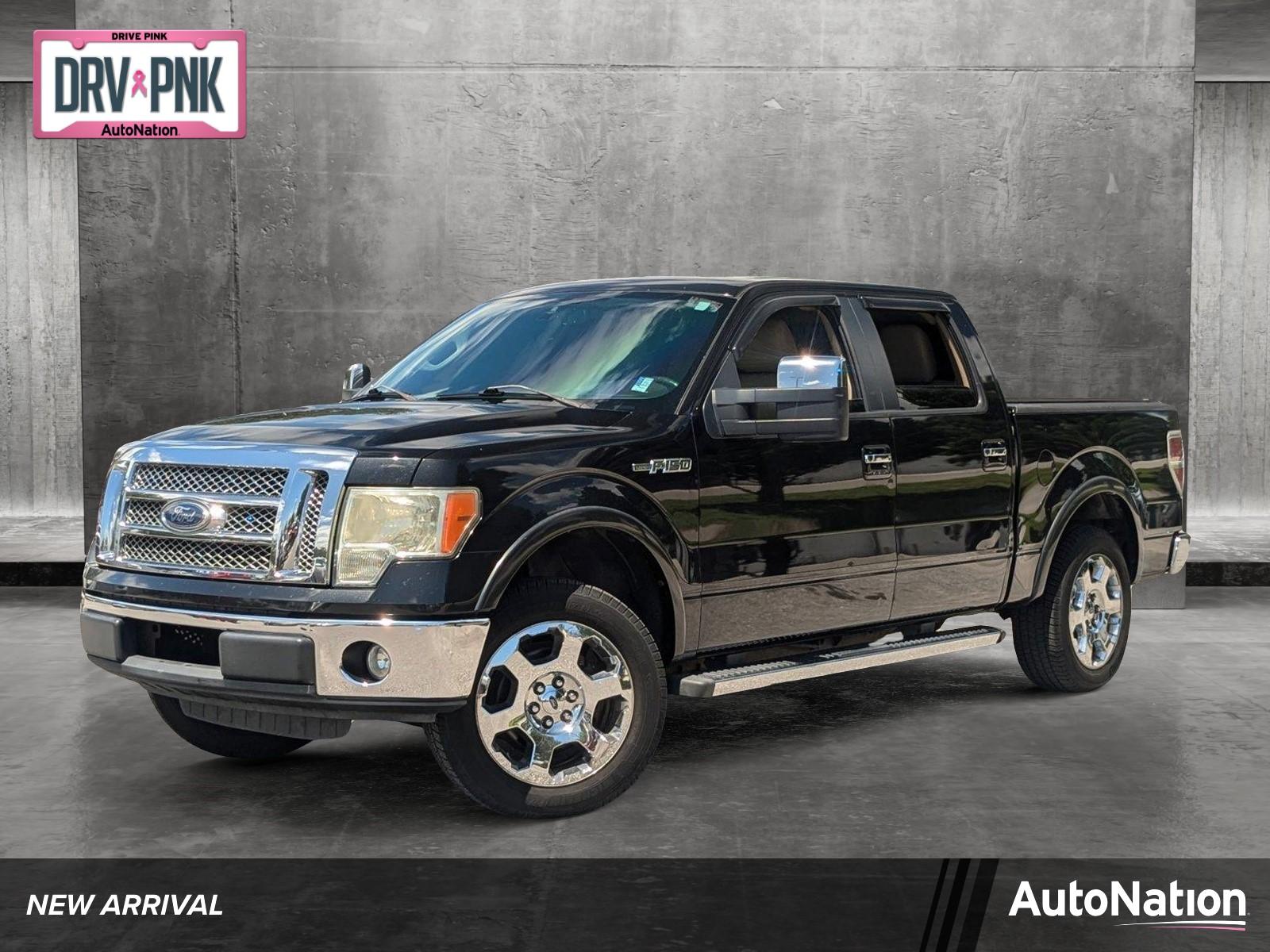 2010 Ford F-150 Vehicle Photo in St. Petersburg, FL 33713