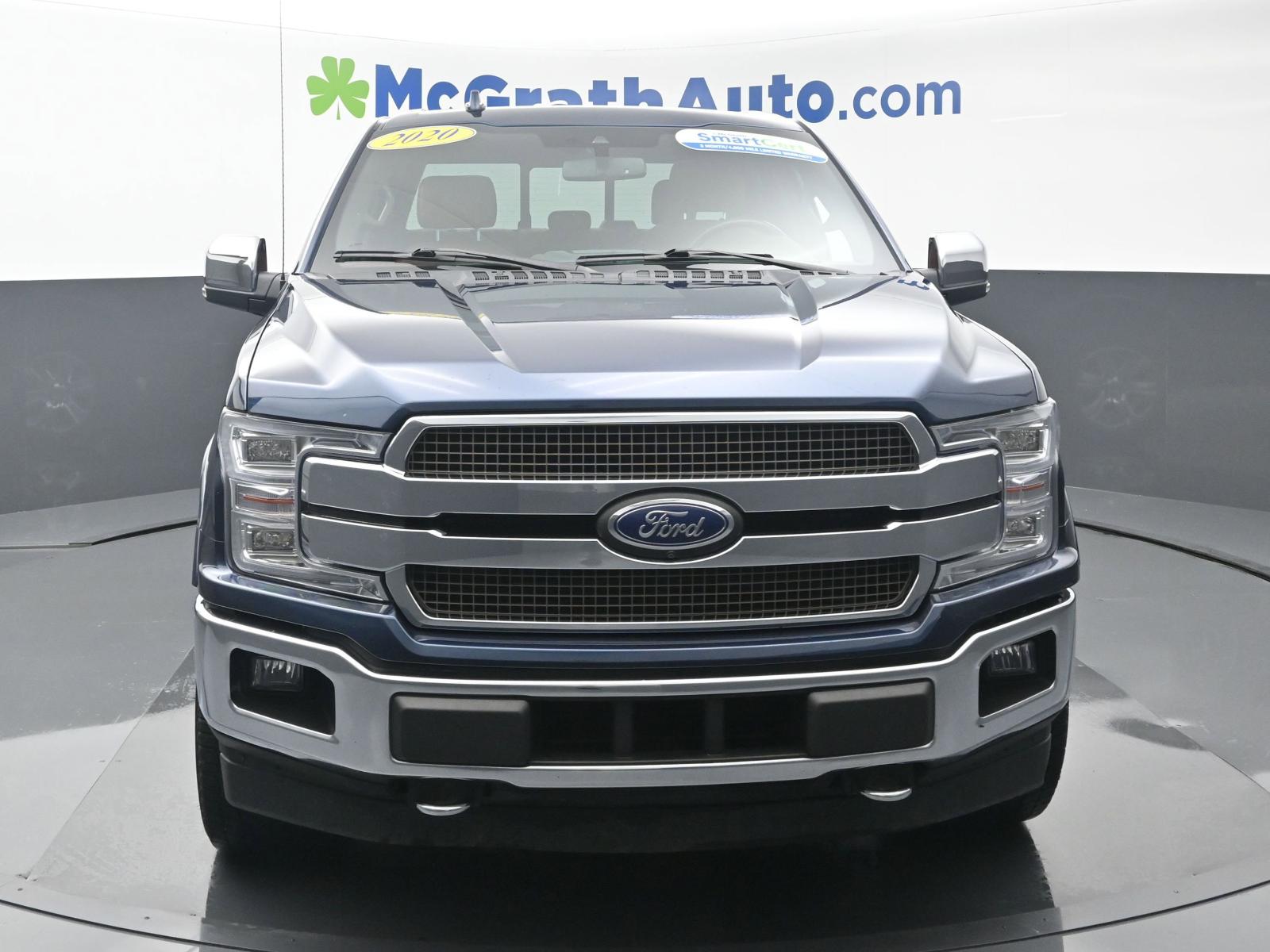 2020 Ford F-150 Vehicle Photo in Cedar Rapids, IA 52402