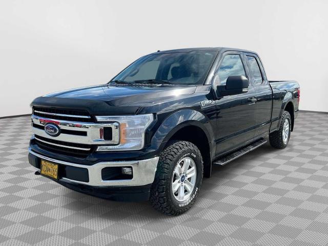 2018 Ford F-150 Vehicle Photo in WASILLA, AK 99654-8339