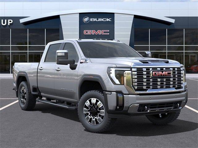 2024 GMC Sierra 2500 HD Vehicle Photo in PUYALLUP, WA 98371-4149