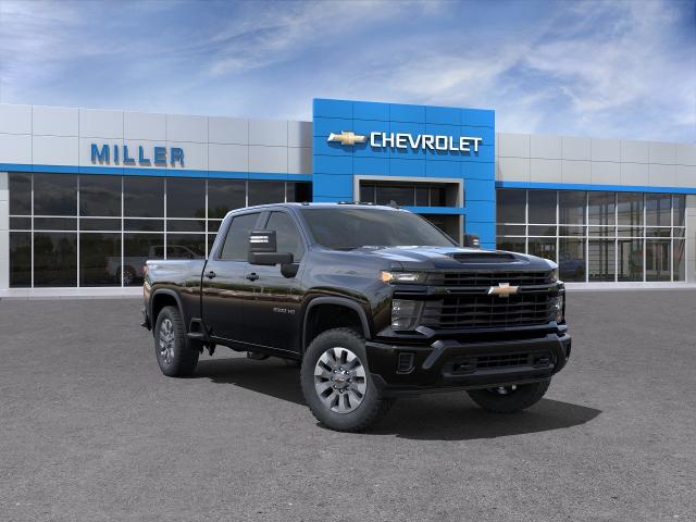 2024 Chevrolet Silverado 2500 HD Vehicle Photo in ROGERS, MN 55374-9422