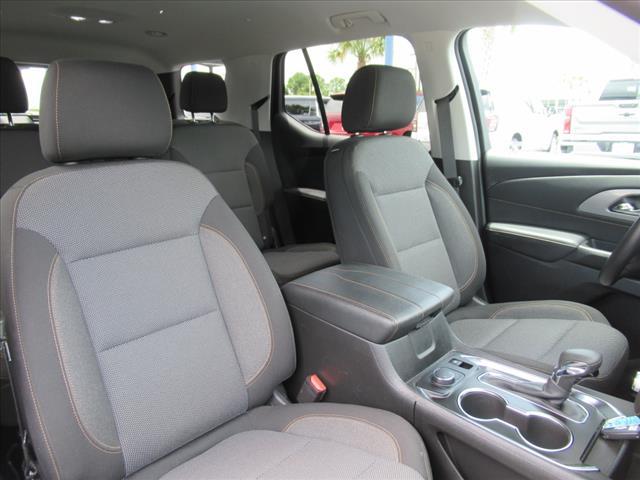 2021 Chevrolet Traverse Vehicle Photo in LEESBURG, FL 34788-4022