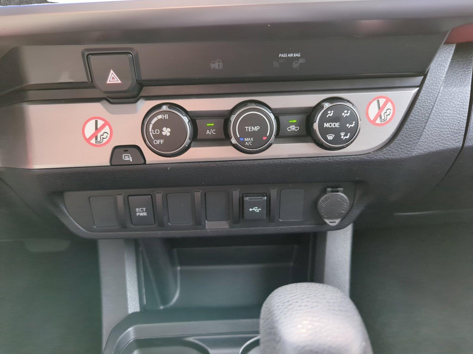 2023 Toyota Tacoma 2WD Vehicle Photo in Ft. Myers, FL 33907