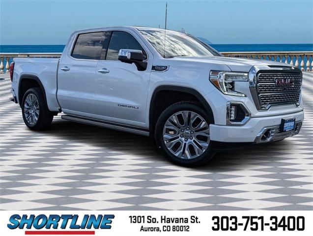 2022 GMC Sierra 1500 Limited Vehicle Photo in AURORA, CO 80012-4011