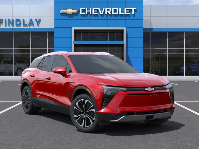 2024 Chevrolet Blazer EV Vehicle Photo in LAS VEGAS, NV 89118-3267