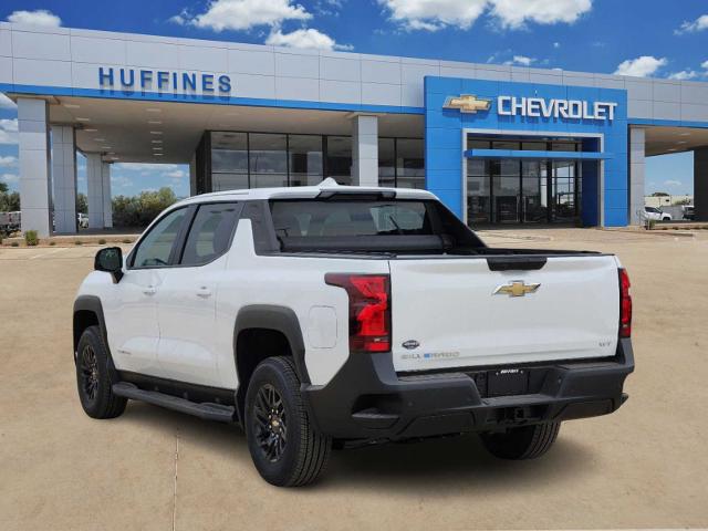 2024 Chevrolet Silverado EV Vehicle Photo in LEWISVILLE, TX 75067