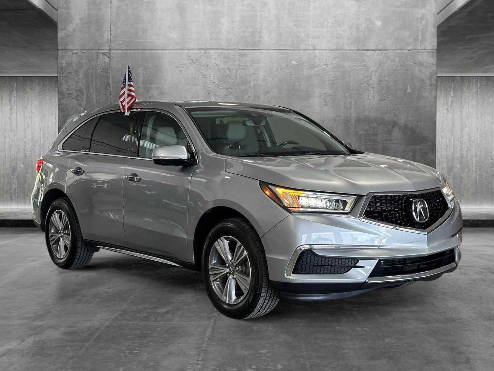 2020 Acura MDX Vehicle Photo in Hollywood, FL 33021