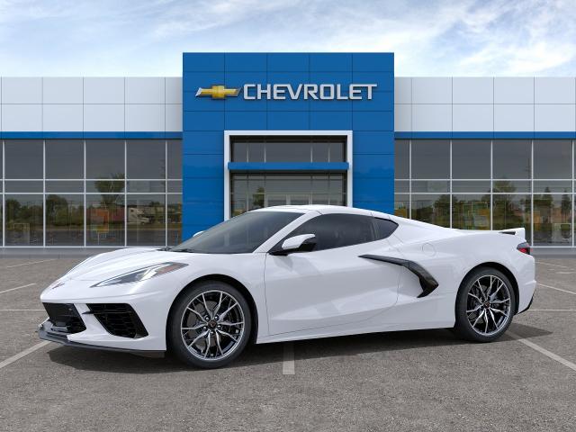 2024 Chevrolet Corvette Stingray Vehicle Photo in WACO, TX 76710-2592