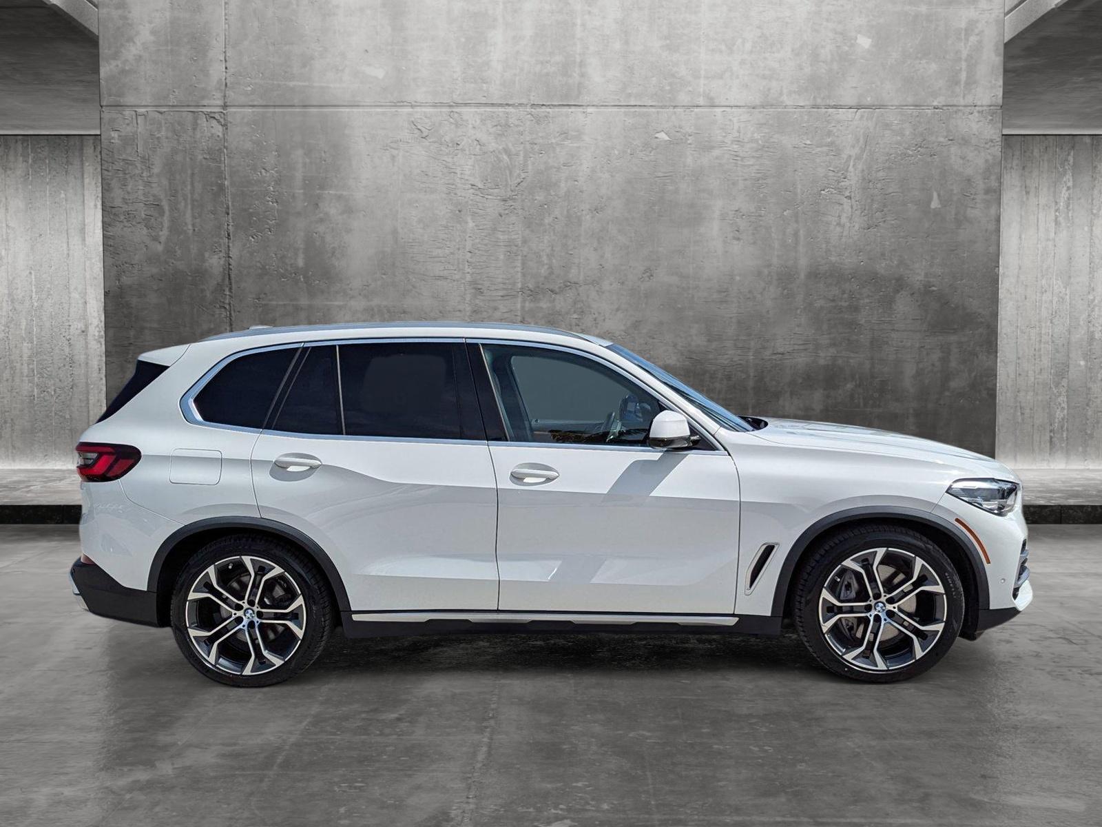 2021 BMW X5 xDrive45e Vehicle Photo in Delray Beach, FL 33444