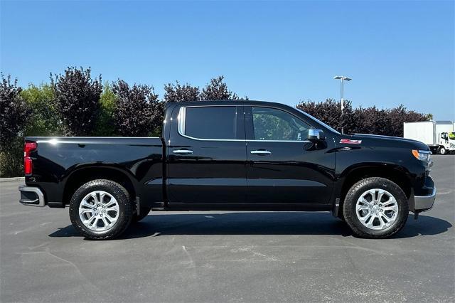 2024 Chevrolet Silverado 1500 Vehicle Photo in SALINAS, CA 93907-2500