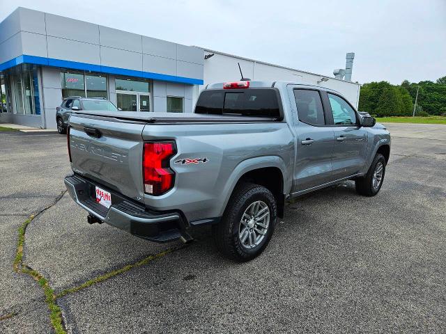 2023 Chevrolet Colorado Vehicle Photo in TWO RIVERS, WI 54241-1823