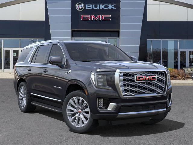 2024 GMC Yukon Vehicle Photo in DANBURY, CT 06810-5034