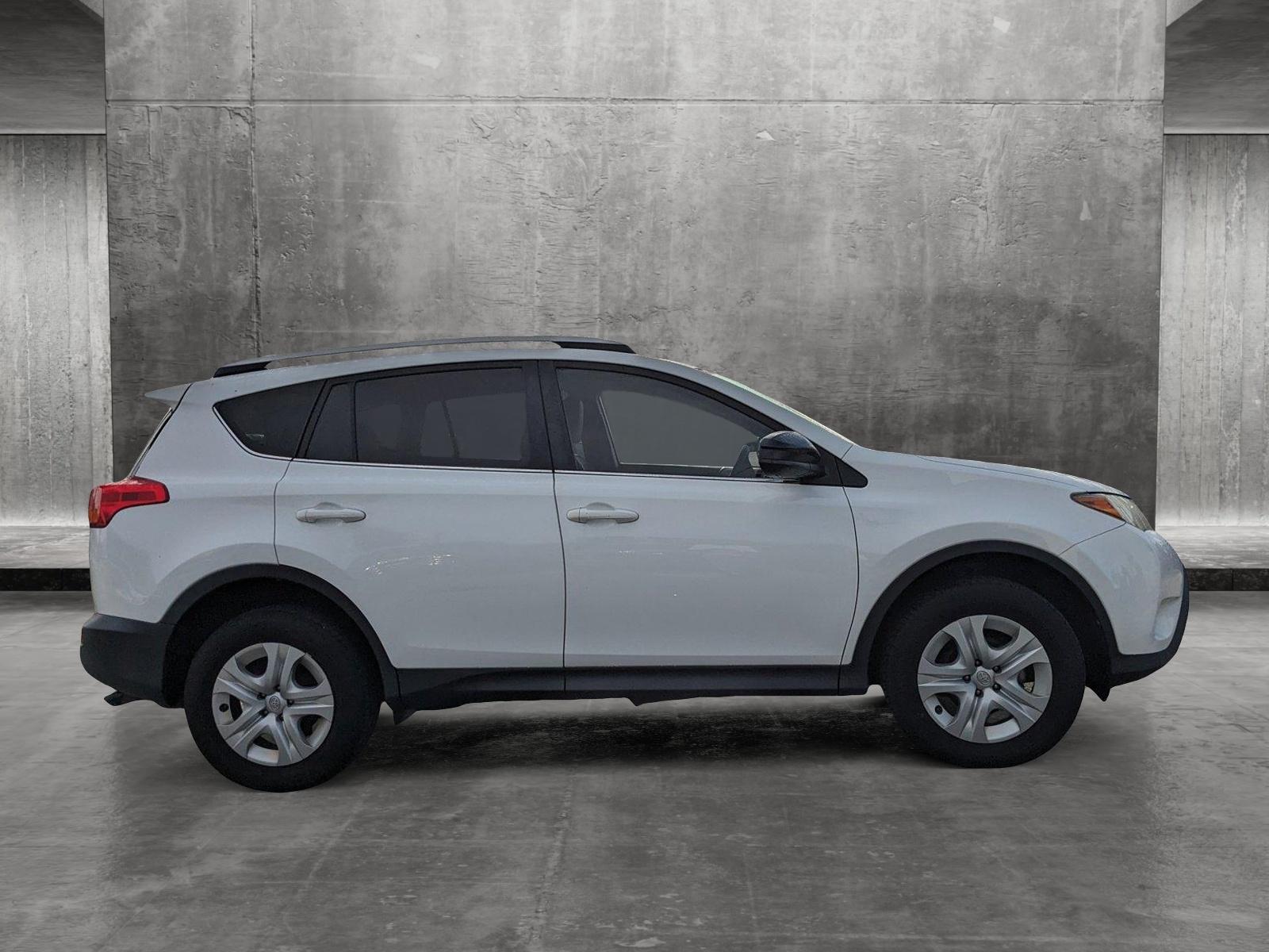 2015 Toyota RAV4 Vehicle Photo in Winter Park, FL 32792