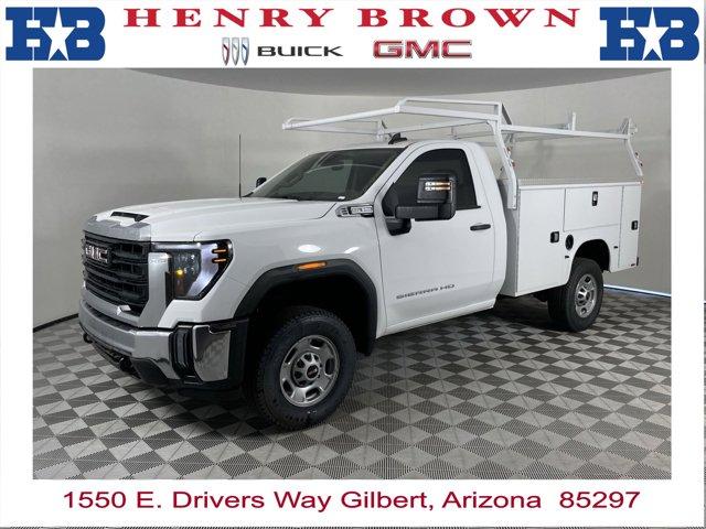 2024 GMC Sierra 2500 HD Vehicle Photo in GILBERT, AZ 85297-0402