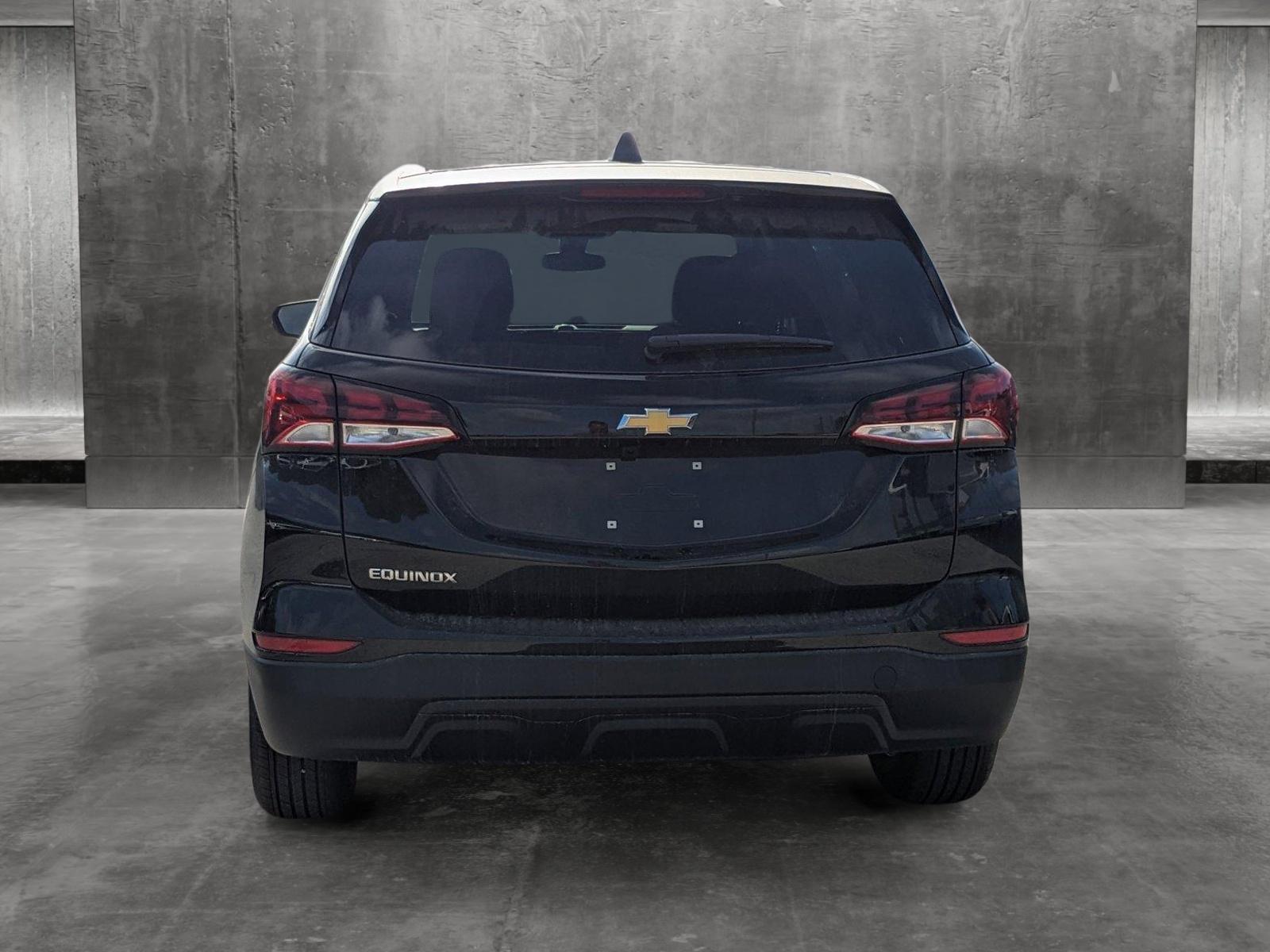 2024 Chevrolet Equinox Vehicle Photo in PEMBROKE PINES, FL 33024-6534