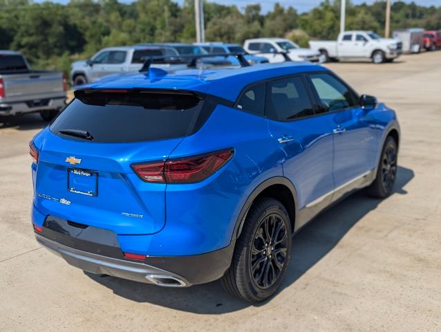 2024 Chevrolet Blazer Vehicle Photo in POMEROY, OH 45769-1023