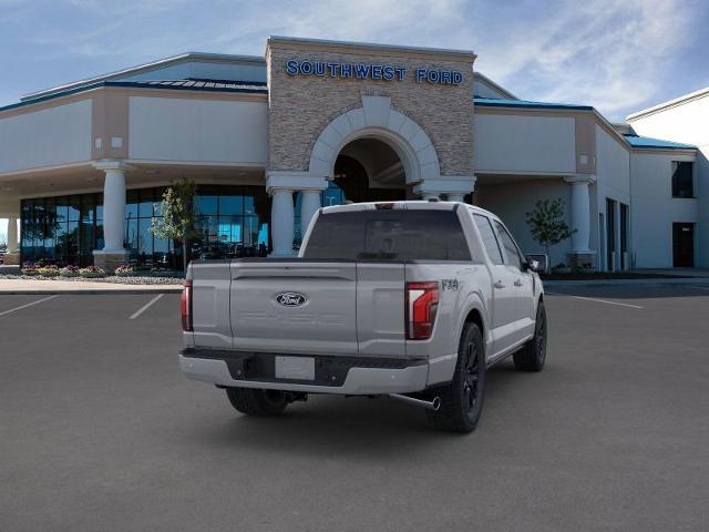 2024 Ford F-150 Vehicle Photo in Weatherford, TX 76087-8771