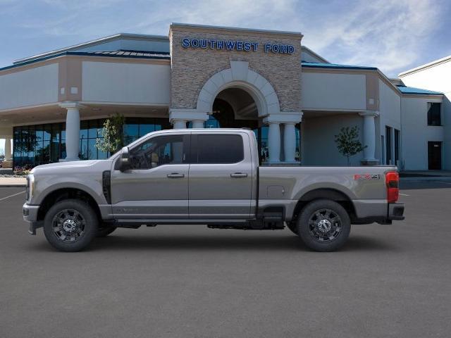 2024 Ford Super Duty F-250 SRW Vehicle Photo in Weatherford, TX 76087