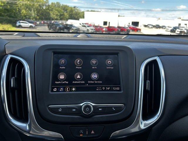 2022 Chevrolet Equinox Vehicle Photo in JACKSON, MI 49202-1834