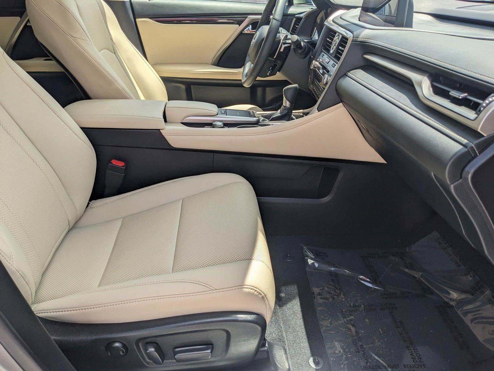 2022 Lexus RX 350 Vehicle Photo in WEST PALM BEACH, FL 33407-3296