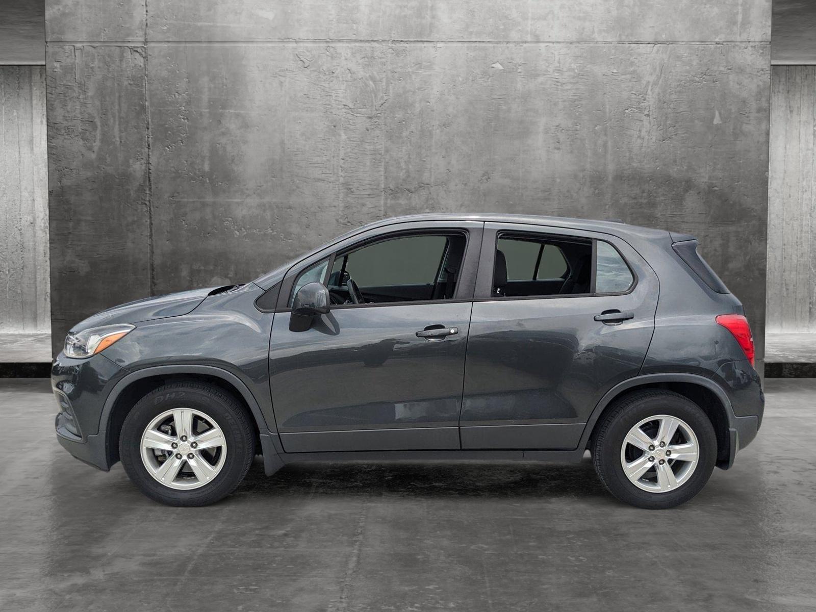 2019 Chevrolet Trax Vehicle Photo in MIAMI, FL 33172-3015