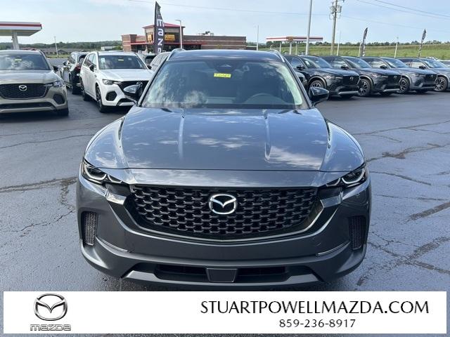 2025 Mazda CX-50 Vehicle Photo in Danville, KY 40422-2805