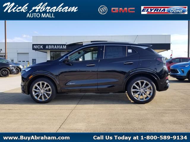 2025 Buick Encore GX Vehicle Photo in ELYRIA, OH 44035-6349