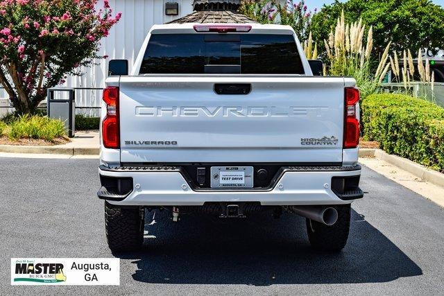 2024 Chevrolet Silverado 2500 HD Vehicle Photo in AUGUSTA, GA 30907-2867