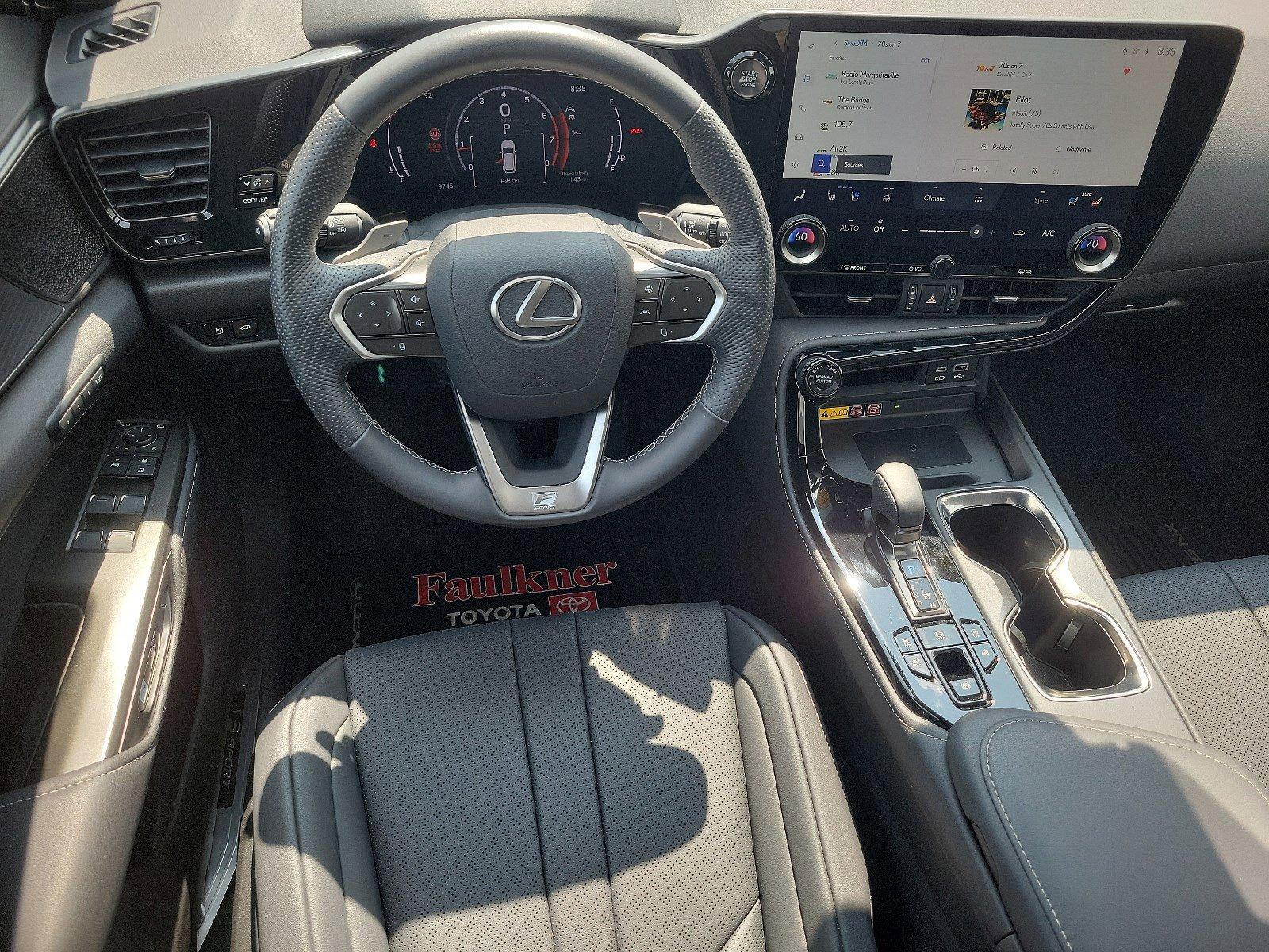 2024 Lexus NX 350 Vehicle Photo in Harrisburg, PA 17111