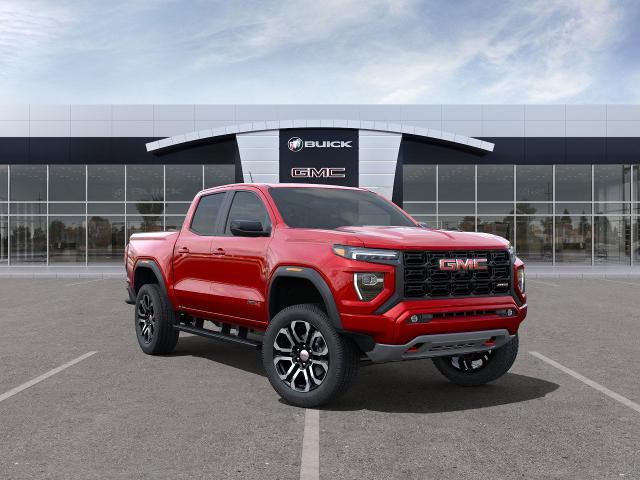 2024 GMC Canyon Vehicle Photo in GOLDEN, CO 80401-3850