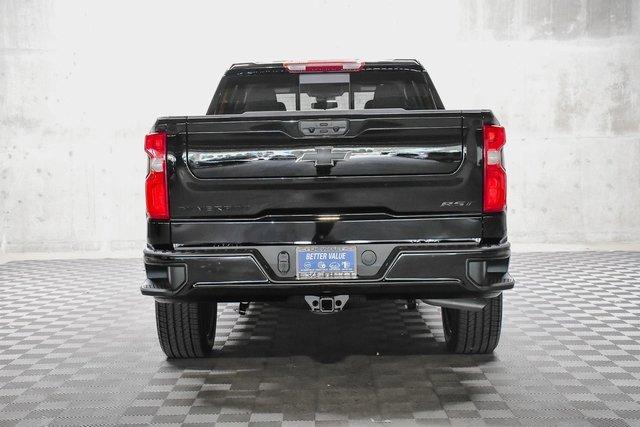 2024 Chevrolet Silverado 1500 Vehicle Photo in EVERETT, WA 98203-5662