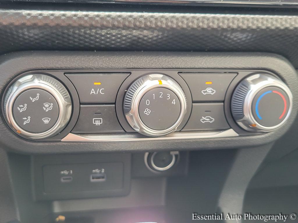 2024 Nissan Kicks Vehicle Photo in Plainfield, IL 60586