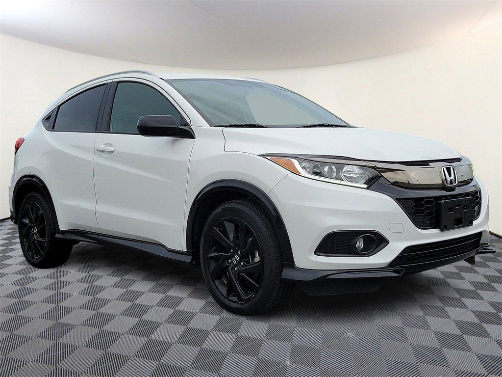 2021 Honda HR-V Vehicle Photo in Muncy, PA 17756