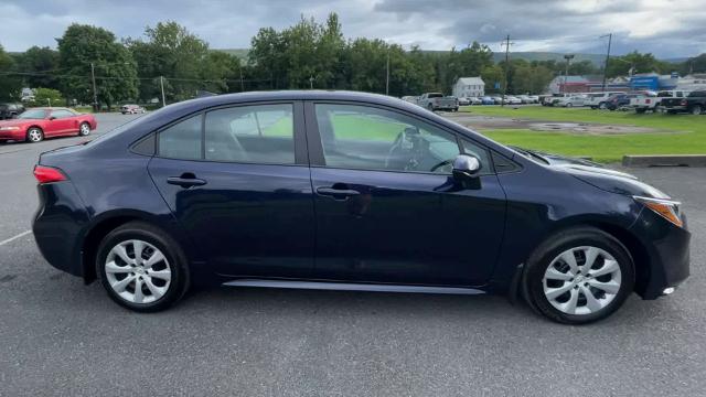 2022 Toyota Corolla Vehicle Photo in THOMPSONTOWN, PA 17094-9014