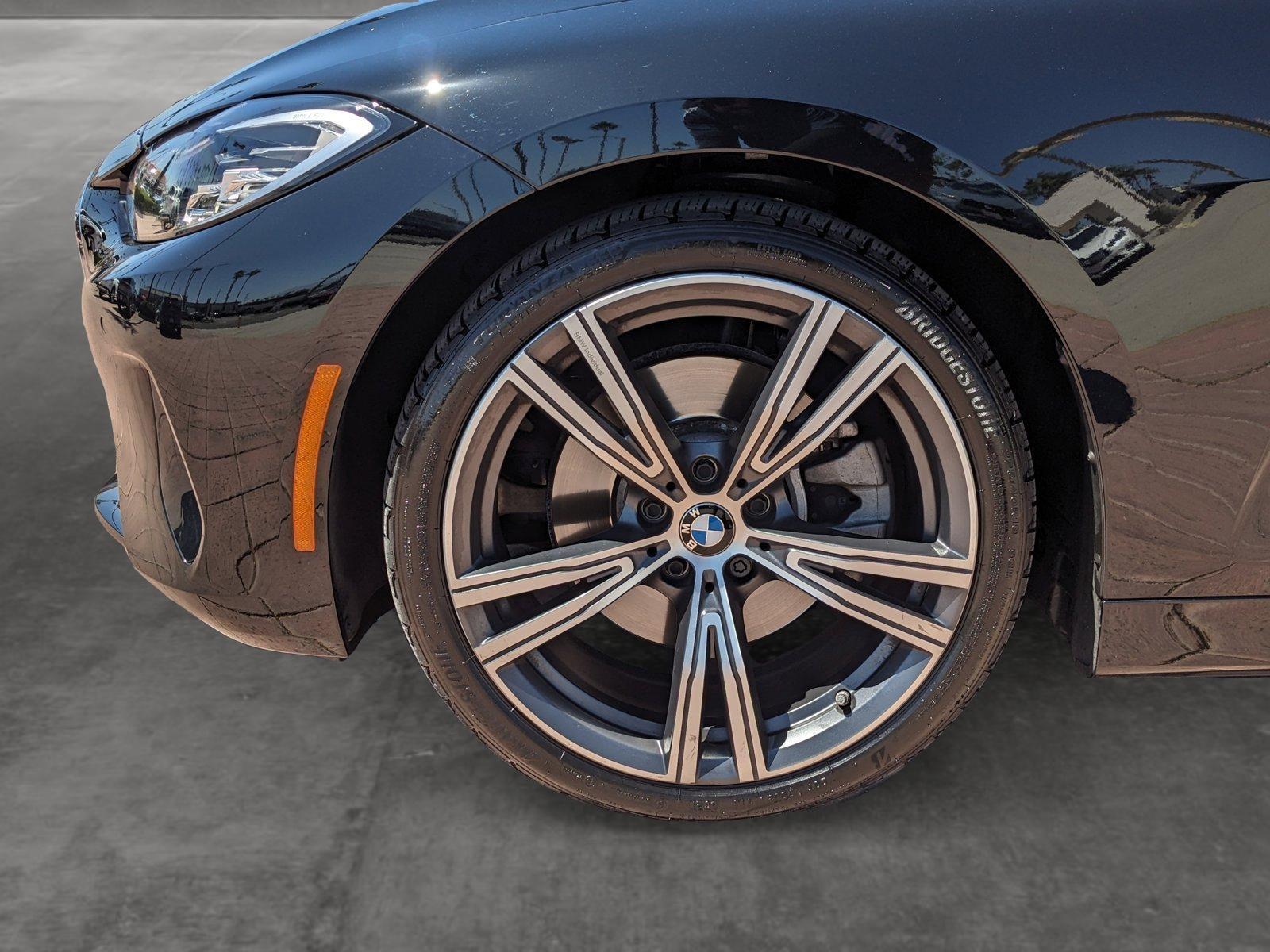 2022 BMW 430i Vehicle Photo in Tustin, CA 92782