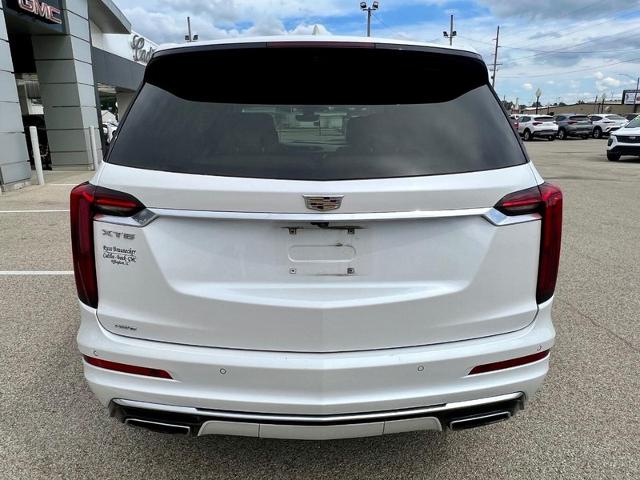 2020 Cadillac XT6 Vehicle Photo in EFFINGHAM, IL 62401-2832