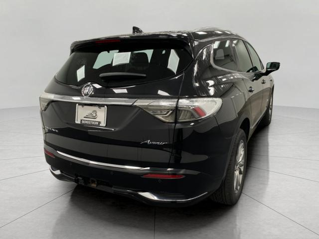 2022 Buick Enclave Vehicle Photo in Appleton, WI 54913