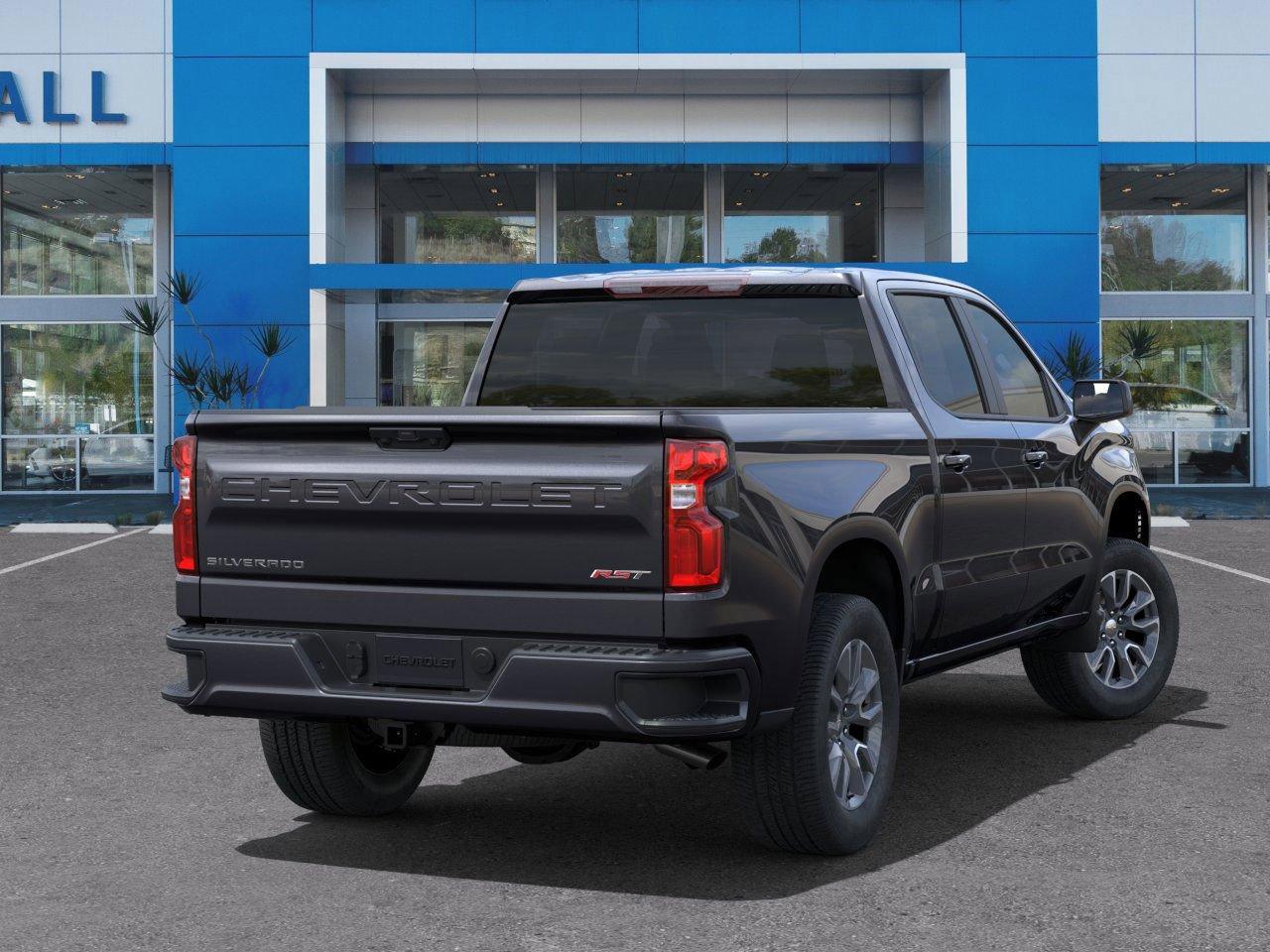 2024 Chevrolet Silverado 1500 Vehicle Photo in LA MESA, CA 91942-8211