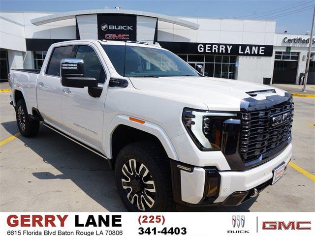 2024 GMC Sierra 2500 HD Vehicle Photo in BATON ROUGE, LA 70806-4466