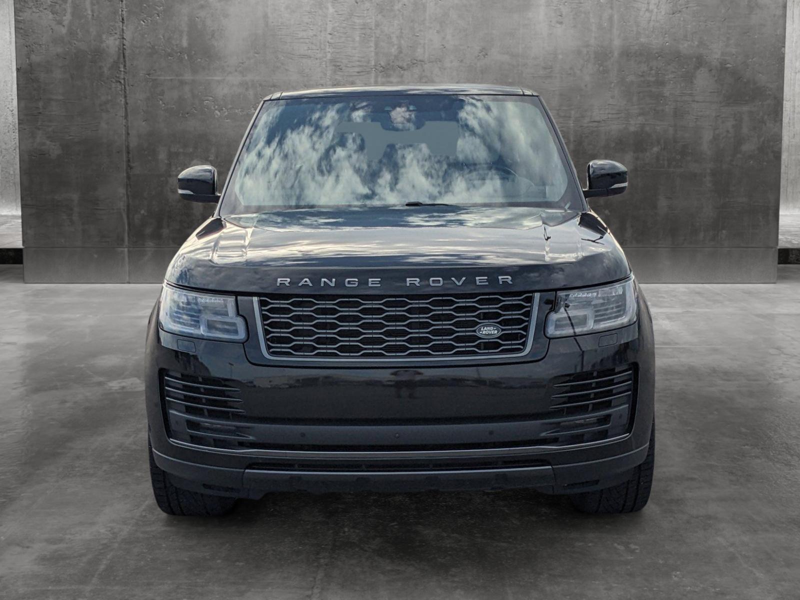 2019 Land Rover Range Rover Vehicle Photo in ORLANDO, FL 32808-7998