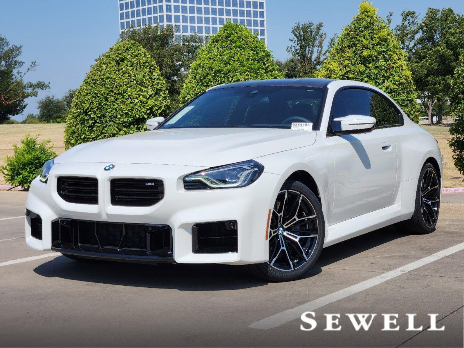 2024 BMW M2 Vehicle Photo in PLANO, TX 75024