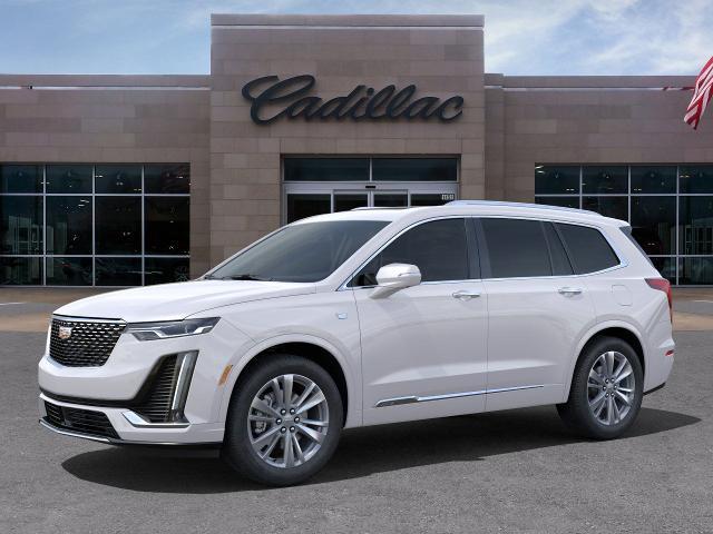 2025 Cadillac XT6 Vehicle Photo in KANSAS CITY, MO 64114-4545