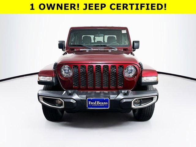 2021 Jeep Gladiator Vehicle Photo in Doylsetown, PA 18901