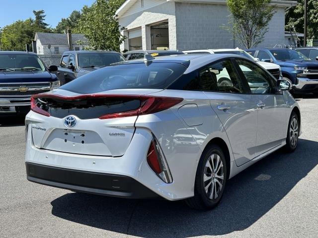 2021 Toyota Prius Prime Vehicle Photo in SAINT JAMES, NY 11780-3219