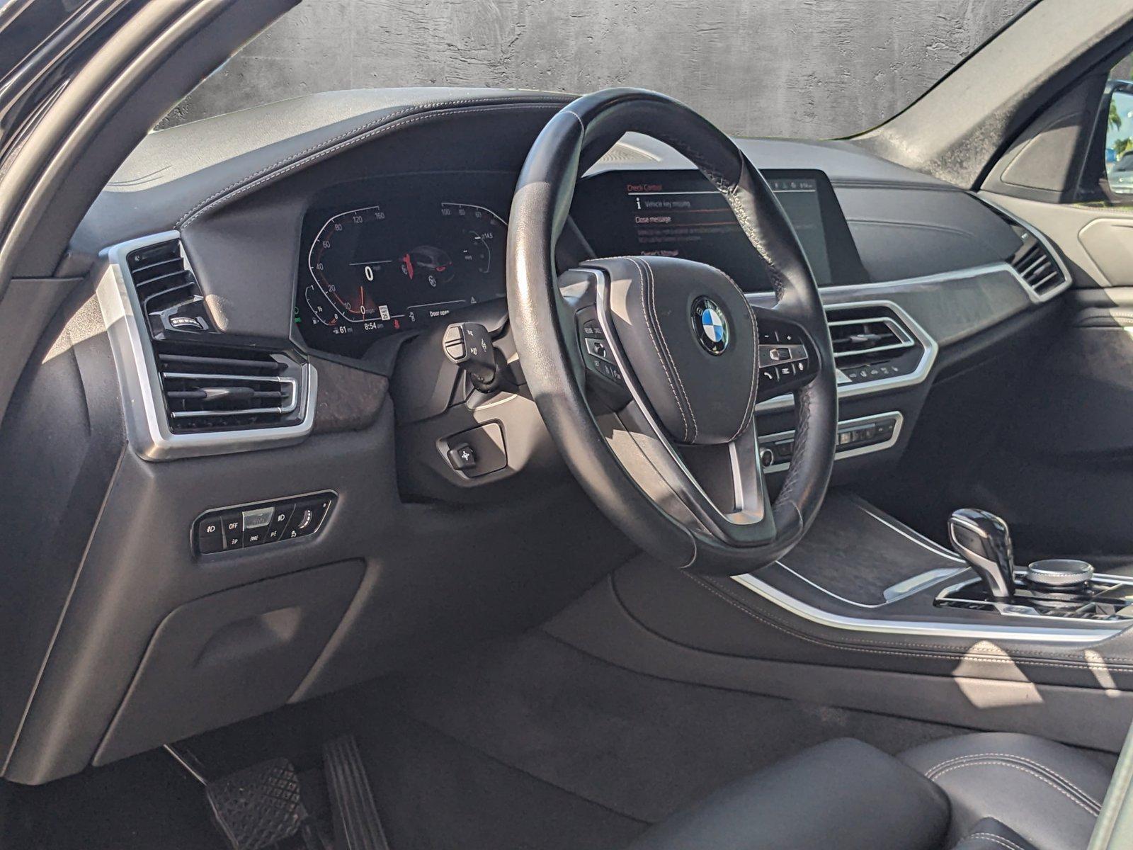 2021 BMW X5 Vehicle Photo in MIAMI, FL 33172-3015